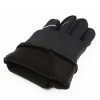 Sport Winter Fishing Gloves 1Pair/Lot 3 Half-Finger Breathable Leather Gloves Neoprene & PU Fishing Equipment