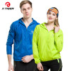 X-TIGER 4 Colors MTB Cycling Jersey MultiFunction Jacket Waterproof Windproof TPU Raincoat Bicycle Sun protection clothing