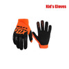 MTB BAT FOX Kid's Gloves Motorcycle Motocross Cycling Gloves  Cycling Downhill Gloves Bike Kid's Cycling Gloves