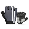 Bike Gloves Cycling Gloves Biking Gloves Half Finger  Glove for Men Women