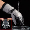Winter Heating Warm Cycling MTB Bike Gloves Men Motorcycle Bicycle Heated Electric Thermal Gloves Waterproof Snowboard Ski Glove