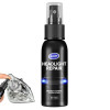 Car Light Restorative Liquid Removing Oxidation Dirt Portable Headlight Repair Polish