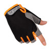 Cycling Gloves Cycling Glove Lightweight Non-slip Gloves 1Pair Bicycle Mountain Bike Yoga Training Half-finger Glove Fitness Gym