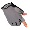 Cycling Gloves Cycling Glove Lightweight Non-slip Gloves 1Pair Bicycle Mountain Bike Yoga Training Half-finger Glove Fitness Gym