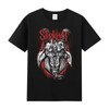 Streetwear Graphic Women T Shirt Slipknots Heavy Metal Tops Prepare for Hell Tour Short Sleeve Plus Size T Shirt Women