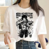 Japanese Anime Attack on Titan Graphic Print Harajuku T Shirt Casual Fashion Short Sleeve Plus Size T Shirt Women