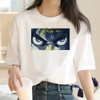 Japanese Anime Attack on Titan Graphic Print Harajuku T Shirt Casual Fashion Short Sleeve Plus Size T Shirt Women