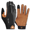 Touch Screen Men Sports Cycling Gloves Women MTB Bike Gloves Motorcycle Bicycle Gloves Fitness Running Gym Riding WEST BIKING