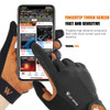 Touch Screen Men Sports Cycling Gloves Women MTB Bike Gloves Motorcycle Bicycle Gloves Fitness Running Gym Riding WEST BIKING