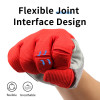 Breathable Cycling Full Finger Gloves Wear-resistant Touch Screen Bike Lycra Fabric Mittens Bicicleta Road Bike Long Gloves