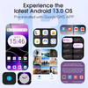Ulefone Note 16 Pro Up to16GB RAM 256GB ROM Android 13 Global Version Phone 50MP Camera 6.52 inch 4400mAh GPS 4G Cellular