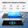 Ulefone Note 16 Pro Up to16GB RAM 256GB ROM Android 13 Global Version Phone 50MP Camera 6.52 inch 4400mAh GPS 4G Cellular