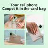 SERVO 12S Mini Smartphone 2.5" Small Screen Android 3G WCDMA Cellular Network Camera GPS WIFI Bluetooth Mobile Phone Google Play