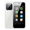 SERVO 12S Mini Smartphone 2.5" Small Screen Android 3G WCDMA Cellular Network Camera GPS WIFI Bluetooth Mobile Phone Google Play