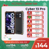[World Premiere] HOTWAV Cyber 13 Pro 20GB+256GB 6.6'' FHD+ 2K 150LM Flashlight 64MP Android 13 10800mAh 20W Fast Charging Global