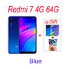 Original Xiaomi Redmi 6 /6A/ Redmi 7 3GB 32GB/4GB 64GB celular googleplay Fingerprint Octa-core Global Rom 4G Smartphone