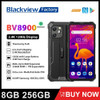 Blackview BV8900 Rugged Thermal 16GB 256GB Android 13 6.5'' Display Helio P90 10000mAh Battery
