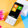 3.5" Touch Screen Keyboard Smartphone Android 6.0 Celulare 1GB RAM 8GB ROM WIFI GPS Cheap Push Button MTK6737M Quad Mobile Phone