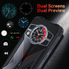 Cubot KingKong 9 24GB+256GB Helio G99 120Hz 6.583-Inch Screen Rugged Smartphone 100MP Camera NFC 10600mAh Battery Cellphone