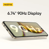 Realme C53 6+128GB NFC Smartphone 90Hz Display 6.74 inchs 33W SUPERVOOC Charge 8MP Selfie Camera Android Mobile Phones 8MP 5000m