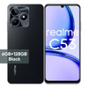 Realme C53 6+128GB NFC Smartphone 90Hz Display 6.74 inchs 33W SUPERVOOC Charge 8MP Selfie Camera Android Mobile Phones 8MP 5000m