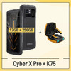[World Premiere] HOTWAV Cyber X Pro/ Cyber X Rugged G99 12GB/8GB+256GB 6.78'' FHD+ 90Hz 108MP 10200mAh Battery