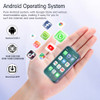 SERVO 15SE/PRO Small Smartphone 3G/4G Cellular Network Android OS 3GB+64GB Quad Core 3.0" HD GPS WIFI Portable Mini Mobile Phone