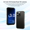 SERVO 15SE/PRO Small Smartphone 3G/4G Cellular Network Android OS 3GB+64GB Quad Core 3.0" HD GPS WIFI Portable Mini Mobile Phone
