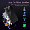 SERVO 15SE/PRO Small Smartphone 3G/4G Cellular Network Android OS 3GB+64GB Quad Core 3.0" HD GPS WIFI Portable Mini Mobile Phone