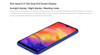 Original Xiaomi Redmi Note 7 / 7 PRO Smartphone 4G/6G 64G/128G Snapdragon 660AIE Android Mobile Phone 48.0MP+5.0MP Rear Camera