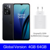 OnePlus Nord N20 SE N 20 Global Version 4GB 64GB 33W SUPERVOOC Charge 5000mAh 50MP Dual Camera Mobile Phone Cellphone