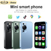 SERVO P60 Pro 3 inch HD Screen Small Smartphone GPS 3G WCDMA 2 SIM Card Cellphone Android 8.1 2GB+16GB Type-C Mini Mobile Phone