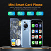 SERVO P60 Pro 3 inch HD Screen Small Smartphone GPS 3G WCDMA 2 SIM Card Cellphone Android 8.1 2GB+16GB Type-C Mini Mobile Phone