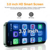SERVO P60 Pro 3 inch HD Screen Small Smartphone GPS 3G WCDMA 2 SIM Card Cellphone Android 8.1 2GB+16GB Type-C Mini Mobile Phone