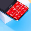 2023 Keyboard Smartphone 3.5" Touch Screen Android 6.0 Celulare1GB RAM Quad 8GB ROM WIFI GPS Cheap Push Button Mobile Phone