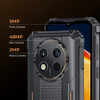 OUKITEL WP28 6.52 Inch Display 8GB 256GB 10600mAh Android 13 48MP Camera