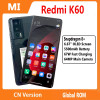 Global ROM Xiaomi Redmi K60 5G Smartphone Snapdragon 8+ 67W Fast Charging 5500mAh Battery 2K 120Hz Screen 64MP