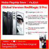 Global Version Redmagic 9 Pro 6.8 2480*1116 120Hz Snapdragon8 Gen3 Q9+ 6500mAh Battery 80W Fast Charging 5G Smart Gaming Phone