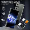 SERVO S23 New 2023 Super Mini Smartphone 3G WCDMA 3.0 Inch Screen 2 SIM Android OS GPRS Dual Cameras Wi-Fi Hotspot Type-C Backup