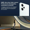 POCO F5 5G Smartphone Global Version 256GB NFC Snapdragon 7+ Gen 2 Octa Core 120Hz AMOLED DotDisplay 64MP Triple Camera 67W