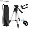 Tripod + clip + Bluetooth shutter for iPhone 11 12 13 14 15 PRO MAX