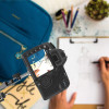 Overhead Tripod Mount for DSLR Camera Desktop Articulating Arm for