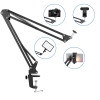 Overhead Tripod Mount for DSLR Camera Desktop Articulating Arm for