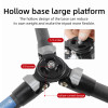 Mini Carbon Fiber Tripod Compact Lightweight Portable Tabletop Tripods Mini Carbon Fiber Tripod Compact Lightweight Portable Tabletop Tripods