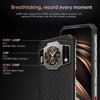 Oukitel WP21 Rugged Night Vision Smartphone 12GB 256GB 64MP Camera 66W Fast Charge Cell Phone 6.78 FHD+ 9800 mAh Helio G99 Mobil
