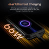 Oukitel WP21 Rugged Night Vision Smartphone 12GB 256GB 64MP Camera 66W Fast Charge Cell Phone 6.78 FHD+ 9800 mAh Helio G99 Mobil