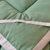 Warm and breathable mattress cushion 