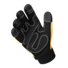 OZERO Gardening Gloves Touchscreen Breathable Work Working Welding Safety Sports Moto Cycling Summer Glove For Women And Man