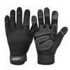 OZERO Gardening Gloves Touchscreen Breathable Work Working Welding Safety Sports Moto Cycling Summer Glove For Women And Man