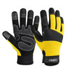 OZERO Gardening Gloves Touchscreen Breathable Work Working Welding Safety Sports Moto Cycling Summer Glove For Women And Man